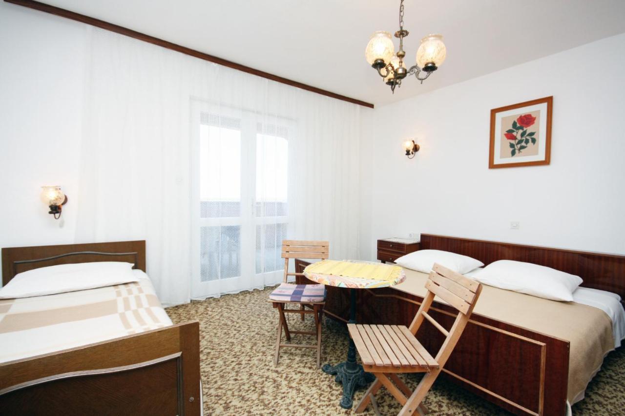 Triple Room Barbat 5070E Barbat na Rabu Exteriér fotografie
